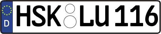 HSK-LU116