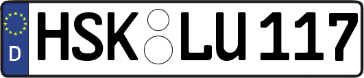 HSK-LU117
