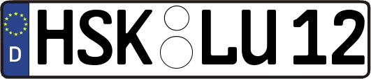 HSK-LU12