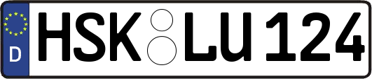 HSK-LU124