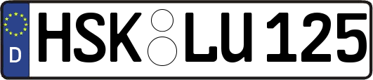 HSK-LU125