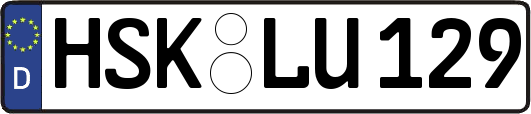 HSK-LU129