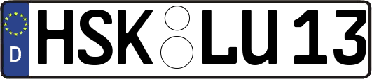 HSK-LU13