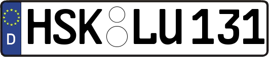 HSK-LU131