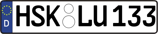 HSK-LU133