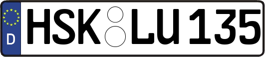 HSK-LU135