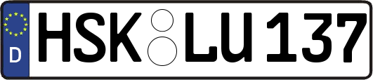 HSK-LU137