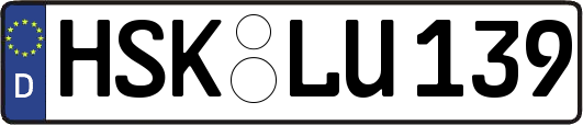 HSK-LU139