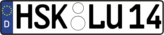 HSK-LU14