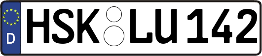 HSK-LU142