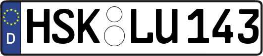 HSK-LU143