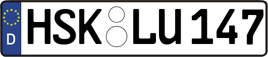 HSK-LU147