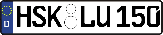 HSK-LU150