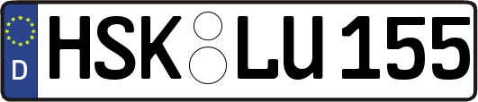 HSK-LU155