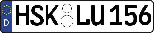 HSK-LU156