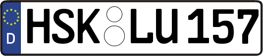 HSK-LU157