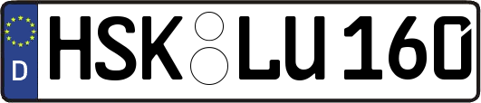 HSK-LU160