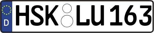 HSK-LU163