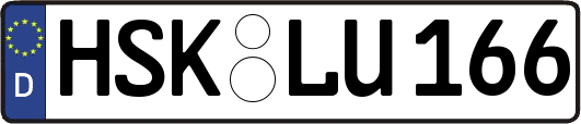 HSK-LU166