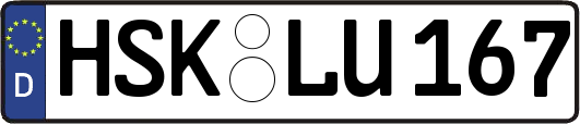 HSK-LU167