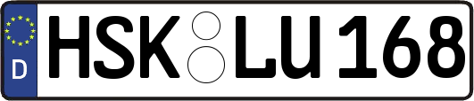 HSK-LU168
