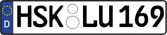 HSK-LU169