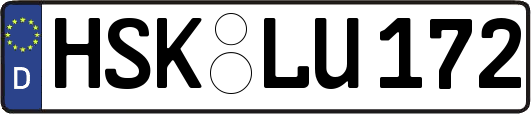 HSK-LU172
