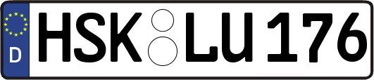 HSK-LU176