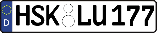 HSK-LU177
