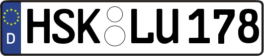 HSK-LU178