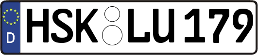 HSK-LU179
