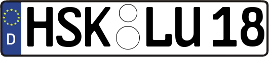 HSK-LU18