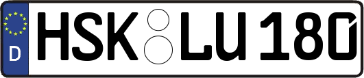 HSK-LU180