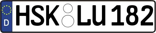 HSK-LU182