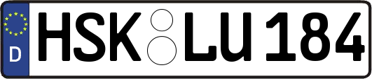 HSK-LU184