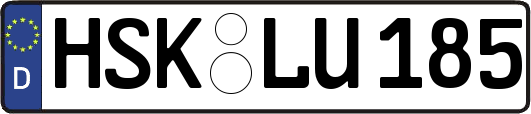 HSK-LU185