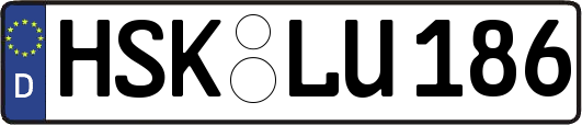 HSK-LU186