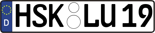 HSK-LU19