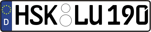 HSK-LU190