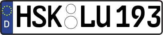 HSK-LU193
