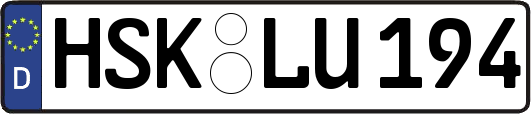 HSK-LU194