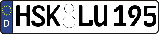 HSK-LU195