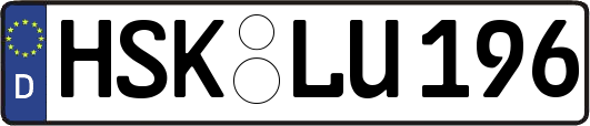 HSK-LU196
