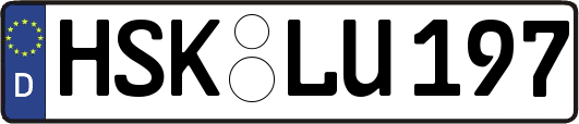 HSK-LU197