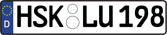 HSK-LU198