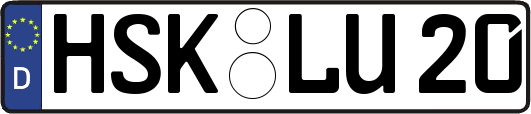 HSK-LU20