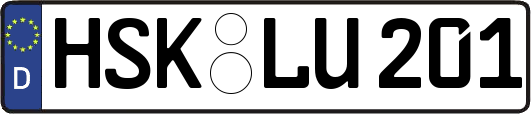 HSK-LU201