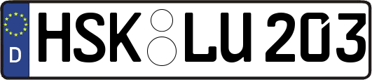 HSK-LU203