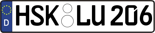 HSK-LU206