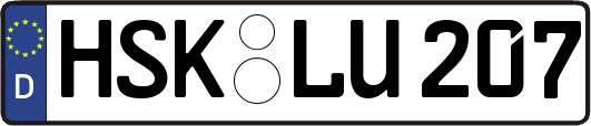HSK-LU207